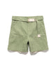 sacai Carhartt WIP Duck Shorts L/Green, Bottoms