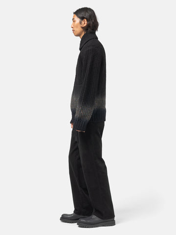sacai Corduroy Pants Black, Pants