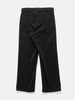 sacai Corduroy Pants Black, Pants