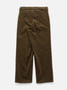 sacai Corduroy Pants Khaki, Pants