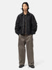 sacai Cotton Chino x Nylon Twill Pants Gray, Cargo Pants