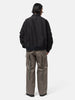 sacai Cotton Chino x Nylon Twill Pants Gray, Cargo Pants