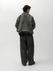 sacai Cotton Nylon Twill Blouson Khaki, Jackets
