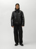 sacai Cotton Typewriter Pants Black, Pants