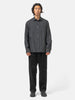 sacai Glen Check Shirt Gray, Shirts