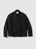 sacai Poplin Shirt Black, Shirts