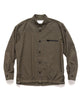 sacai Rip Stop Shirt Khaki, Shirts