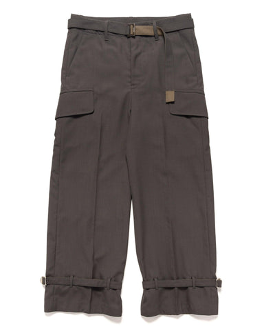 Suiting Pants Khaki - HAVEN