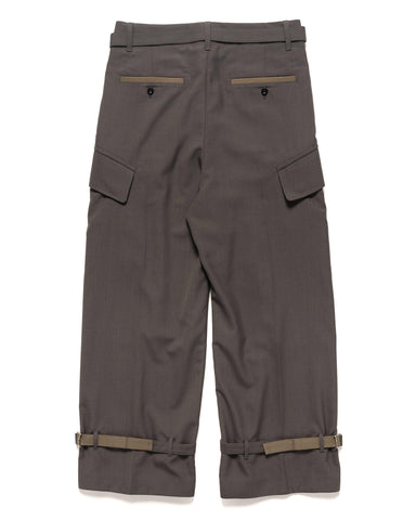 Suiting Pants Khaki - HAVEN