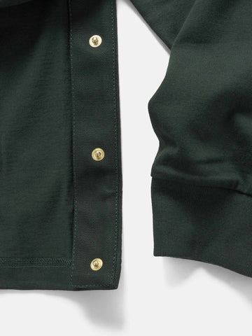 sacai x Carhartt WIP Cotton Jersey L/S T-Shirt Green, T-Shirts