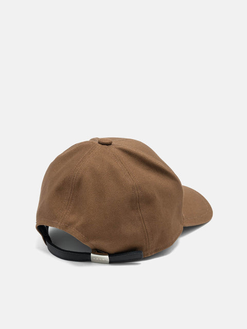 sacai x Carhartt WIP Duck Cap Dark Beige, Caps