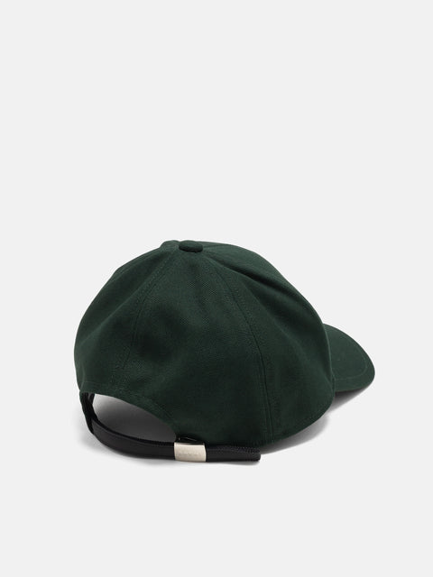 sacai x Carhartt WIP Duck Cap Green, Caps