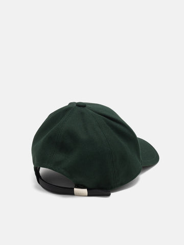 sacai x Carhartt WIP Duck Cap Green, Caps