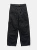 sacai x Carhartt WIP Duck Pants Black, Pants