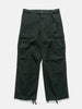 sacai x Carhartt WIP Duck Pants Cargo Green, Cargo Pants