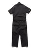 sacai Carhartt WIP Suiting Bonding Jumpsuit Black, Outerwear