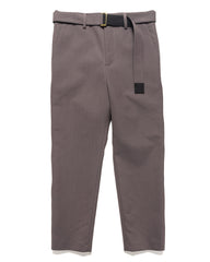 sacai Carhartt WIP Reversible Suiting Bonding Pants Taupe, Bottoms