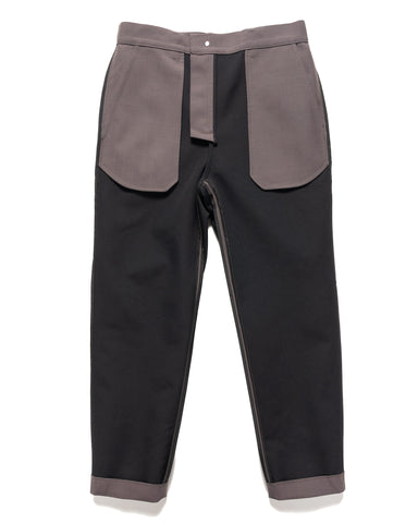 sacai Carhartt WIP Reversible Suiting Bonding Pants Taupe, Bottoms
