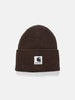 sacai x Carhartt WIP Wool Knit Beanie Dark Beige, Beanies