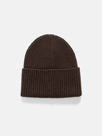 sacai x Carhartt WIP Wool Knit Beanie Dark Beige, Beanies