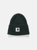 sacai x Carhartt WIP Wool Knit Beanie Green, Beanies