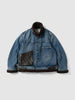 sacai x Levi's Denim Jacket A Blue, Denim Jackets