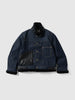 sacai x Levi's Denim Jacket A Indigo, Denim Jackets