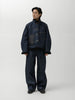 sacai x Levi's Denim Jacket A Indigo, Denim Jackets