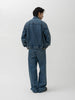 sacai x Levi's Denim Jacket B Blue, Denim Jackets