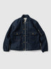 sacai x Levi's Denim Jacket B Indigo, Denim Jackets