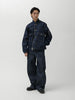 sacai x Levi's Denim Jacket B Indigo, Denim Jackets