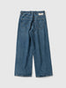 sacai x Levi's Unisex Pants A Blue, Jeans