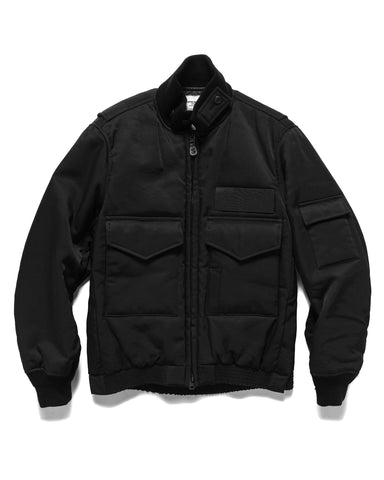 sacai x SPIEWAK Blouson Black, Outerwear