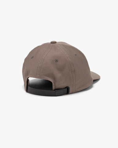 sacai x WTAPS Cotton Back Satin Cap Taupe, Accessories