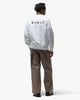 sacai x WTAPS Print Pullover White, Sweaters