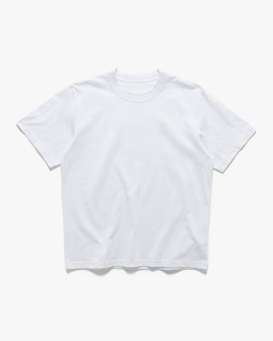 sacai x WTAPS Print T-Shirt White, T-Shirts