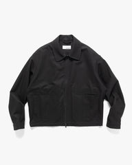 sageNATION Index Jacket Black, Outerwear