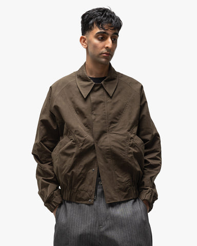 sageNATION Jiji Jacket Coffee, Outerwear