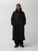 sage NATION Takeshi Coat Wool Black, Coats