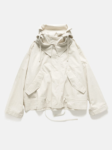 sageNATION Aviemore Parka Ivory, Coats