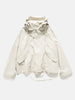 sageNATION Aviemore Parka Ivory, Coats