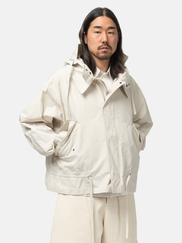 sageNATION Aviemore Parka Ivory, Coats