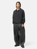 sageNATION Polo Knit Speckled Charcoal, Sweaters