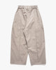 sageNATION Box Pleat Trouser Muted Lilac, Bottoms