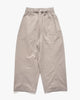 sageNATION Box Pleat Trouser Muted Lilac, Bottoms