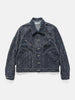 sageNATION Denim Jiji Jacket Indigo Needle Punch, Jackets