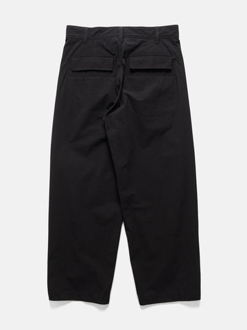 sageNATION Mainichi Trouser Black, Pants