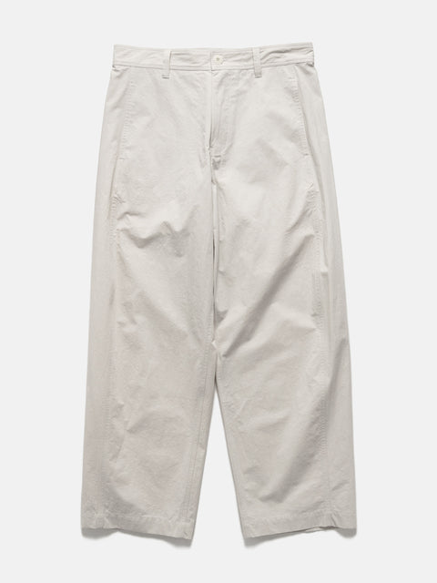 sageNATION Mainichi Trouser Ivory, Pants