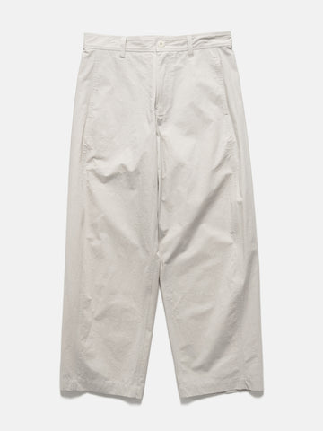 sageNATION Mainichi Trouser Ivory, Pants