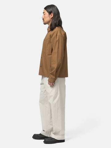 sageNATION Mainichi Trouser Ivory, Pants